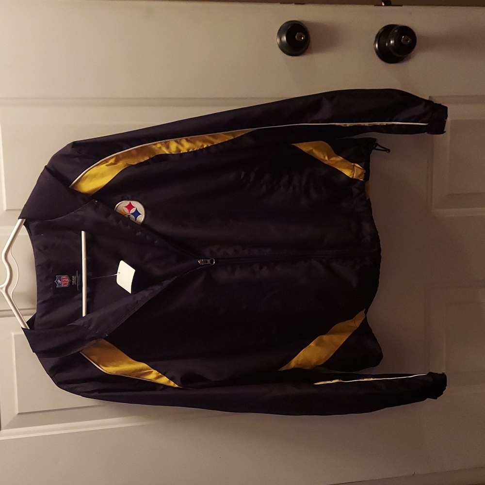 Women's Pittsburgh Steelers jacket